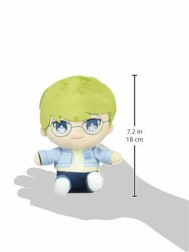 A3.  Haruka-Gumi Tochigi Chikei MANKAI stuffed toy NEW from Japan_3