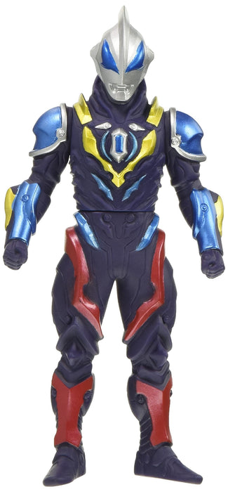 BANDAI Ultraman Z Ultra Hero Series 77 Ultraman Geed Galaxy Rising Action Figure_1