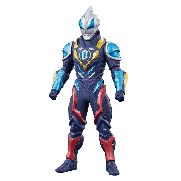 BANDAI Ultraman Z Ultra Hero Series 77 Ultraman Geed Galaxy Rising Action Figure_2