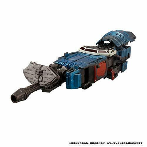 TAKARA TOMY TRANSFORMERS WAR FOR CYBEATRON WFC-05 SCRAPFACE NEW from Japan_2