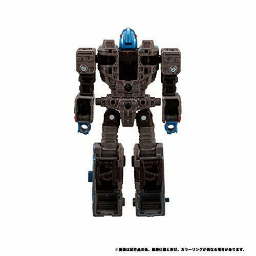 TAKARA TOMY TRANSFORMERS WAR FOR CYBEATRON WFC-05 SCRAPFACE NEW from Japan_5