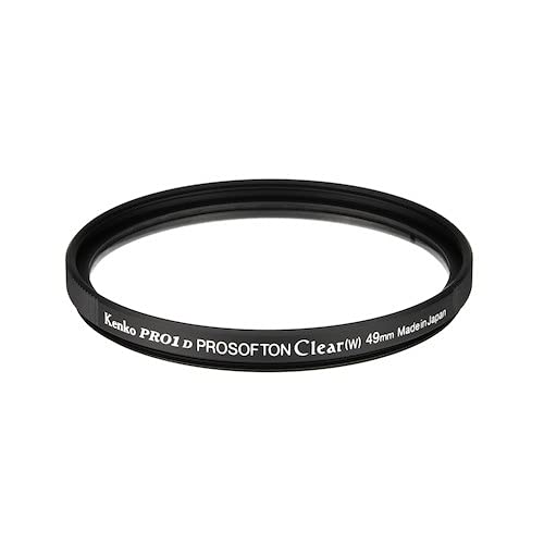 Kenko Lens Filter PRO1D ProSofton Clear W 49mm For soft effects 001868 NEW_2