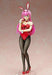 We Never Learn Mafuyu Kirisu: Bunny Ver. 1/4 Scale Figure NEW from Japan_2