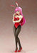 We Never Learn Mafuyu Kirisu: Bunny Ver. 1/4 Scale Figure NEW from Japan_3