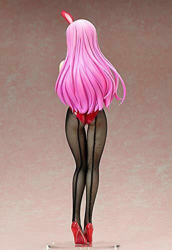 We Never Learn Mafuyu Kirisu: Bunny Ver. 1/4 Scale Figure NEW from Japan_4