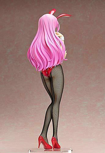 We Never Learn Mafuyu Kirisu: Bunny Ver. 1/4 Scale Figure NEW from Japan_5
