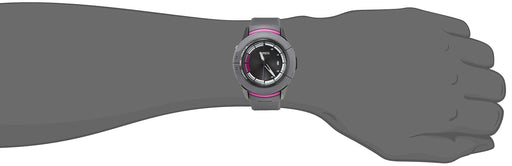 SEIKO WIRED WW AGAB416 0 Gravity Men's Watch Bluetooth Plastic Gray Band NEW_2