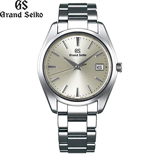 Grand Seiko SBGP009 Heritage Collection Silver Dial Stainless Steel Men Watch_2