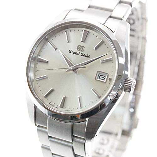 Grand Seiko SBGP009 Heritage Collection Silver Dial Stainless Steel Men Watch_3