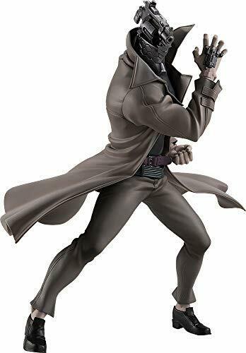 Good Smile Company Pop Up Parade No Guns Life Juzo Inui Figure NEW from Japan_1