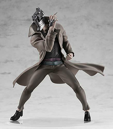 Good Smile Company Pop Up Parade No Guns Life Juzo Inui Figure NEW from Japan_2