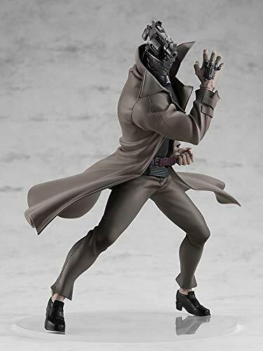 Good Smile Company Pop Up Parade No Guns Life Juzo Inui Figure NEW from Japan_4