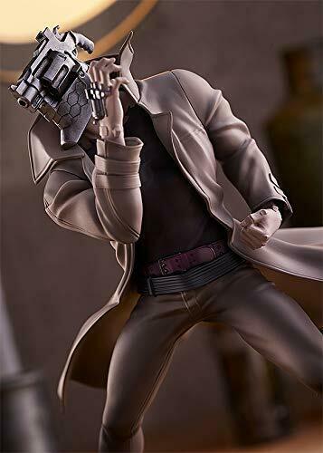 Good Smile Company Pop Up Parade No Guns Life Juzo Inui Figure NEW from Japan_5