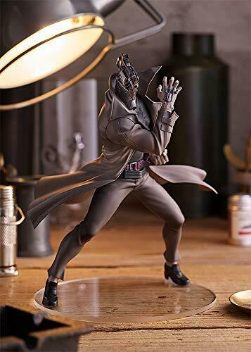 Good Smile Company Pop Up Parade No Guns Life Juzo Inui Figure NEW from Japan_6