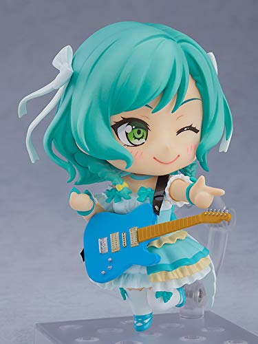 Nendoroid1362 BanG Dream! Girls Band Party! Hina Hikawa Stage Outfit Ver. Figure_3