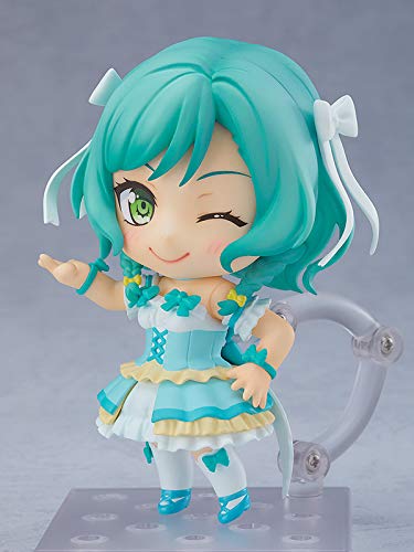 Nendoroid1362 BanG Dream! Girls Band Party! Hina Hikawa Stage Outfit Ver. Figure_4