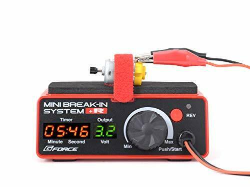G-Force Mini Break-in System+R G0321 NEW from Japan_4