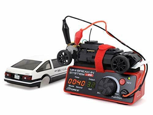 G-Force Mini Break-in System+R G0321 NEW from Japan_6