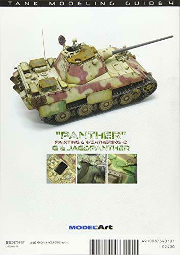 Tank Modeling Guide Panther Tank The Technique of Painting & Weathering 2_2
