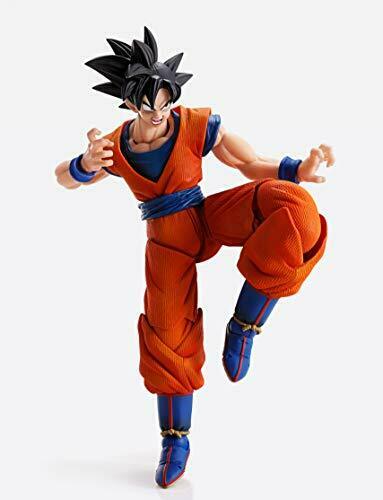 Bandai Imagination Works Dragon Ball Son Goku 1/9 Scale Figure NEW from Japan_10