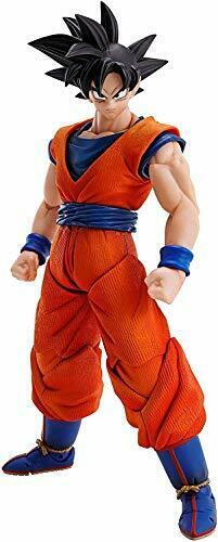 Bandai Imagination Works Dragon Ball Son Goku 1/9 Scale Figure NEW from Japan_1