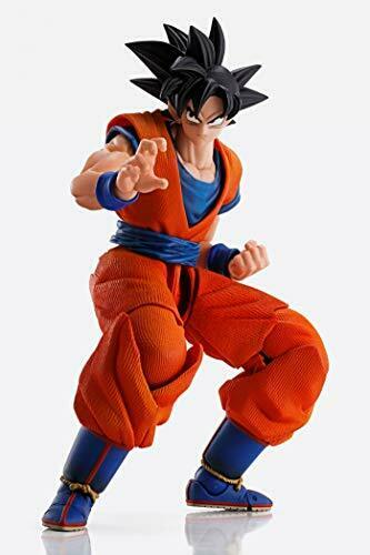 Bandai Imagination Works Dragon Ball Son Goku 1/9 Scale Figure NEW from Japan_7