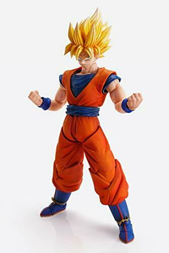 Bandai Imagination Works Dragon Ball Son Goku 1/9 Scale Figure NEW from Japan_9