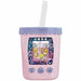 Bandai mix mix mix! Punitapi chan Peach milk tea Pink NEW from Japan_1