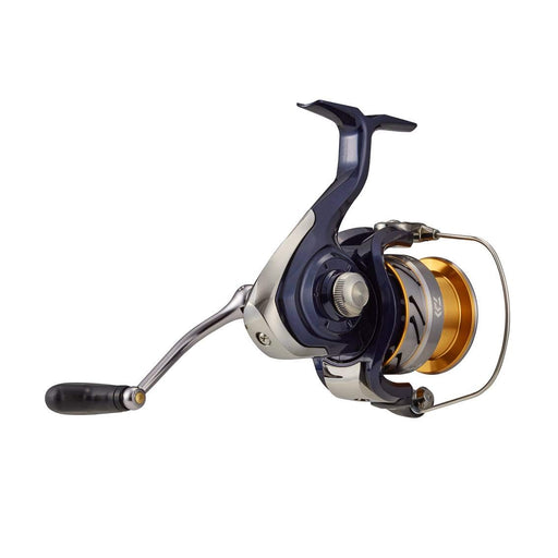 Daiwa 20 Crest LT4000-CXH Fishing Spinning Reel Exchangable Handle ‎00060228 NEW_2