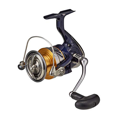 Daiwa 20 Crest LT5000-CXH Spinning Reel Exchangeable Handle ‎00060230 NEW_1