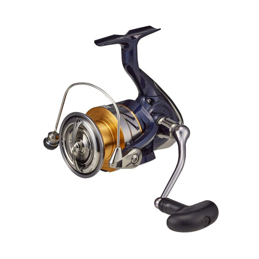 DAIWA 20 Crest LT5000-C Fishing Spinning Reel Exchangable Handle 00060229 NEW_1