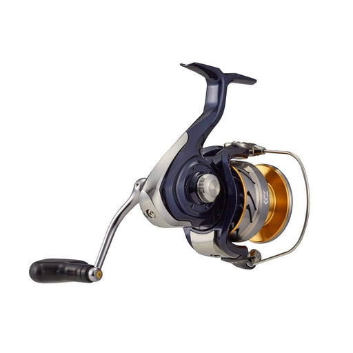 DAIWA 20 Crest LT5000-C Fishing Spinning Reel Exchangable Handle 00060229 NEW_2