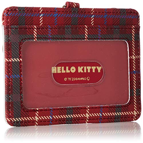 Sanrio Hello Kitty character Badge Holders pass Case holder Ladies reel Aldi NEW_2