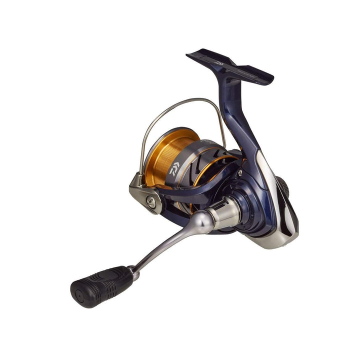 Daiwa 20 Crest LT3000-C Fishing Spinning Reel exchangeable Handle ‎00060225 NEW_5