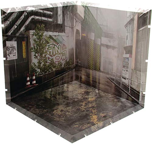 Dioramansion 150 Underpass Another idea for decorating figures 150mm x 150mm ABS_1
