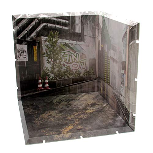 Dioramansion 150 Underpass Another idea for decorating figures 150mm x 150mm ABS_2