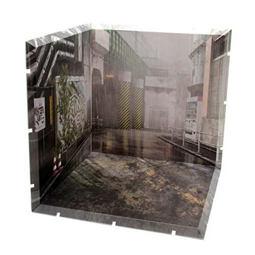 Dioramansion 150 Underpass Another idea for decorating figures 150mm x 150mm ABS_3