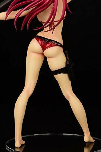 Erza Scarlet Swimsuit Gravure_Style/Ver. Honoo 1/6 Scale Figure NEW from Japan_10