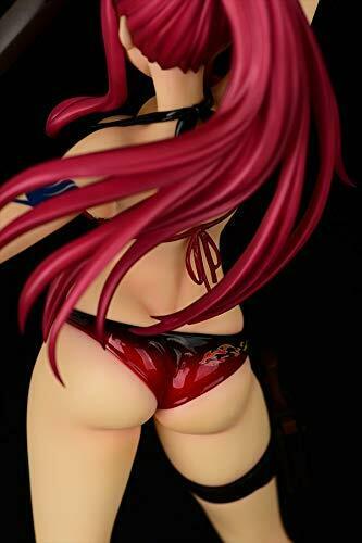 Erza Scarlet Swimsuit Gravure_Style/Ver. Honoo 1/6 Scale Figure NEW from Japan_4