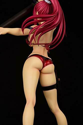 Erza Scarlet Swimsuit Gravure_Style/Ver. Honoo 1/6 Scale Figure NEW from Japan_5