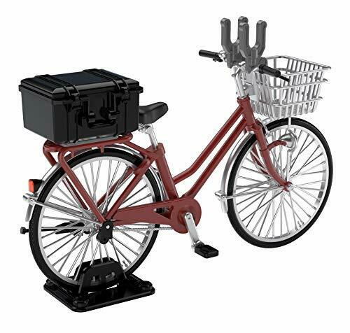 Little Armory 1/12 LM005 Bicycle Precision Equipment Transport Finished Model_3