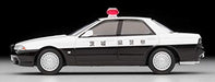 TOMICA LIMITED VINTAGE NEO LV-N212a 1/64 NISSAN SKYLINE POLICE CAR R32 312383_5