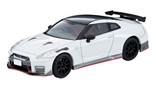 Tomica Limited Vintage Neo 1/64 LV-N217a Nissan GT-R NISMO 2020 Model White NEW_1