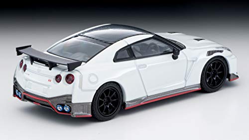 Tomica Limited Vintage Neo 1/64 LV-N217a Nissan GT-R NISMO 2020 Model White NEW_2