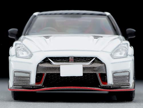 Tomica Limited Vintage Neo 1/64 LV-N217a Nissan GT-R NISMO 2020 Model White NEW_3