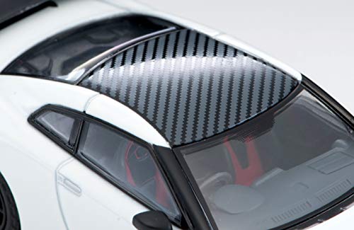 Tomica Limited Vintage Neo 1/64 LV-N217a Nissan GT-R NISMO 2020 Model White NEW_7