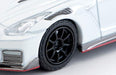 Tomica Limited Vintage Neo 1/64 LV-N217a Nissan GT-R NISMO 2020 Model White NEW_8