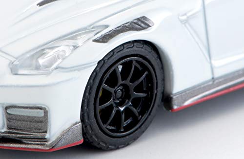 Tomica Limited Vintage Neo 1/64 LV-N217a Nissan GT-R NISMO 2020 Model White NEW_8