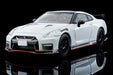Tomica Limited Vintage Neo 1/64 LV-N217a Nissan GT-R NISMO 2020 Model White NEW_9