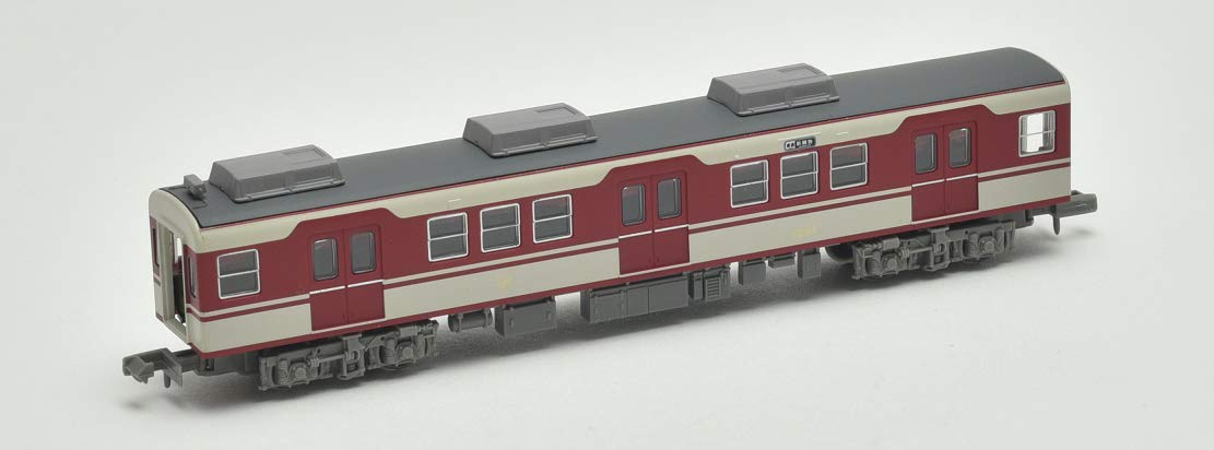 Tomytec Tetsu-Colle Kobe Electric Railway De 1150 Type Limited Edition 312703_3